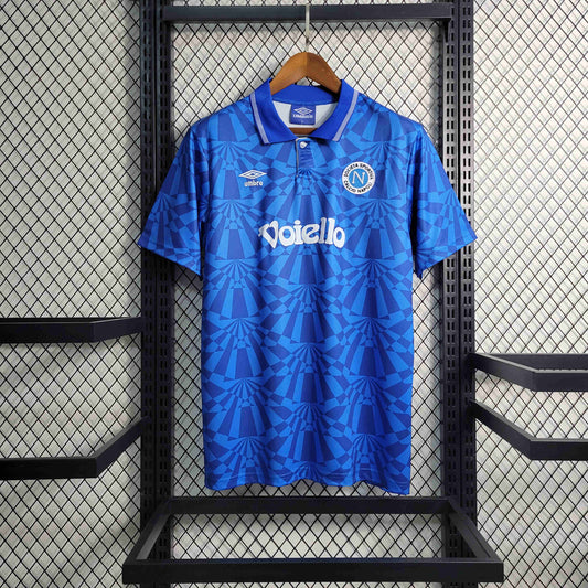 Napoli 92/93 Local