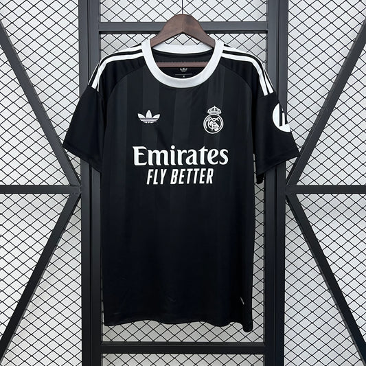 Real Madrid Visitante 25/26