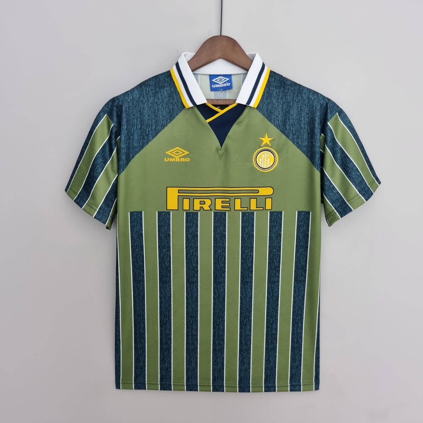 Inter de Milan 95/96 Visitante