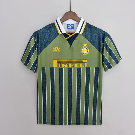 Inter de Milan 95/96 Visitante