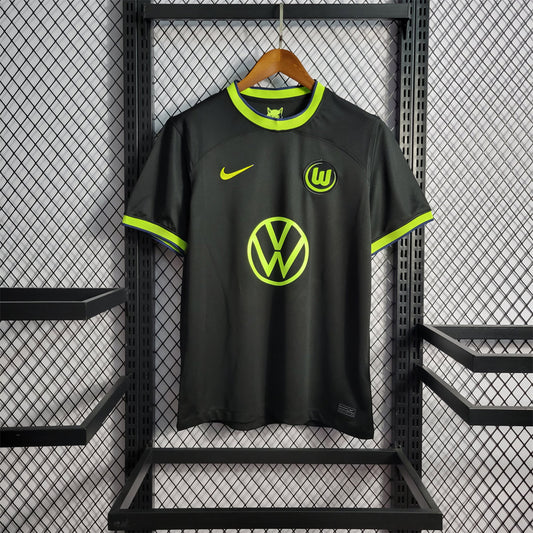 Wolfsburg 22/23 Visitante