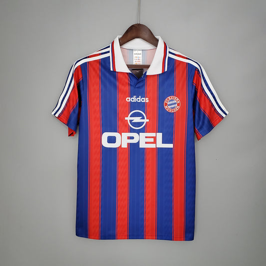 Bayern Munchen 95/96 Local