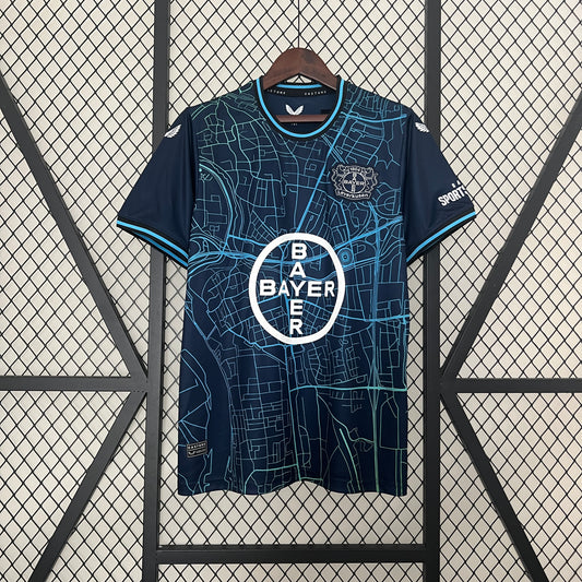 Bayer Leverkusen 24/25 Edición Especial