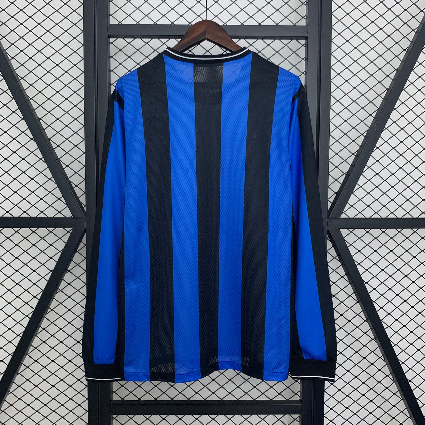 Inter de Milan 09/10 Especial Champions manga larga
