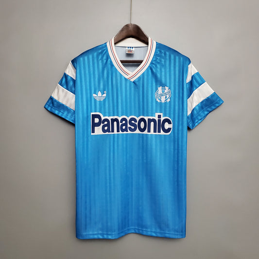 Marsella 1990 Visitante