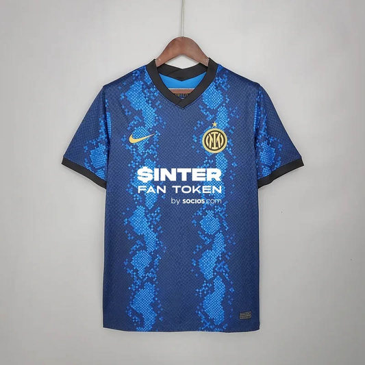 Inter de Milan 21/22 Local