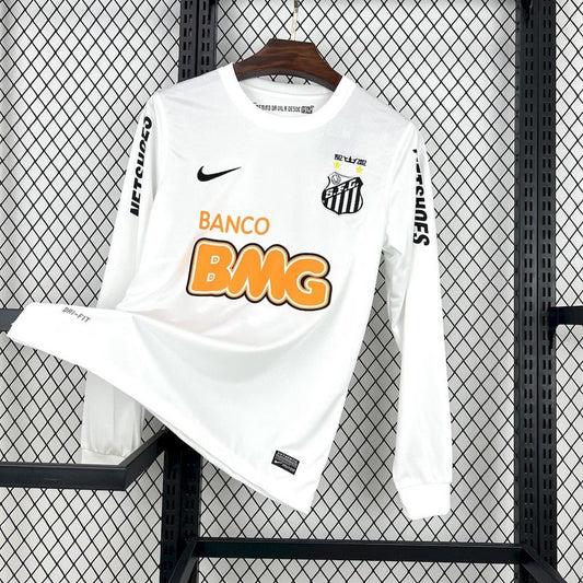 Santos 2011 Local manga larga
