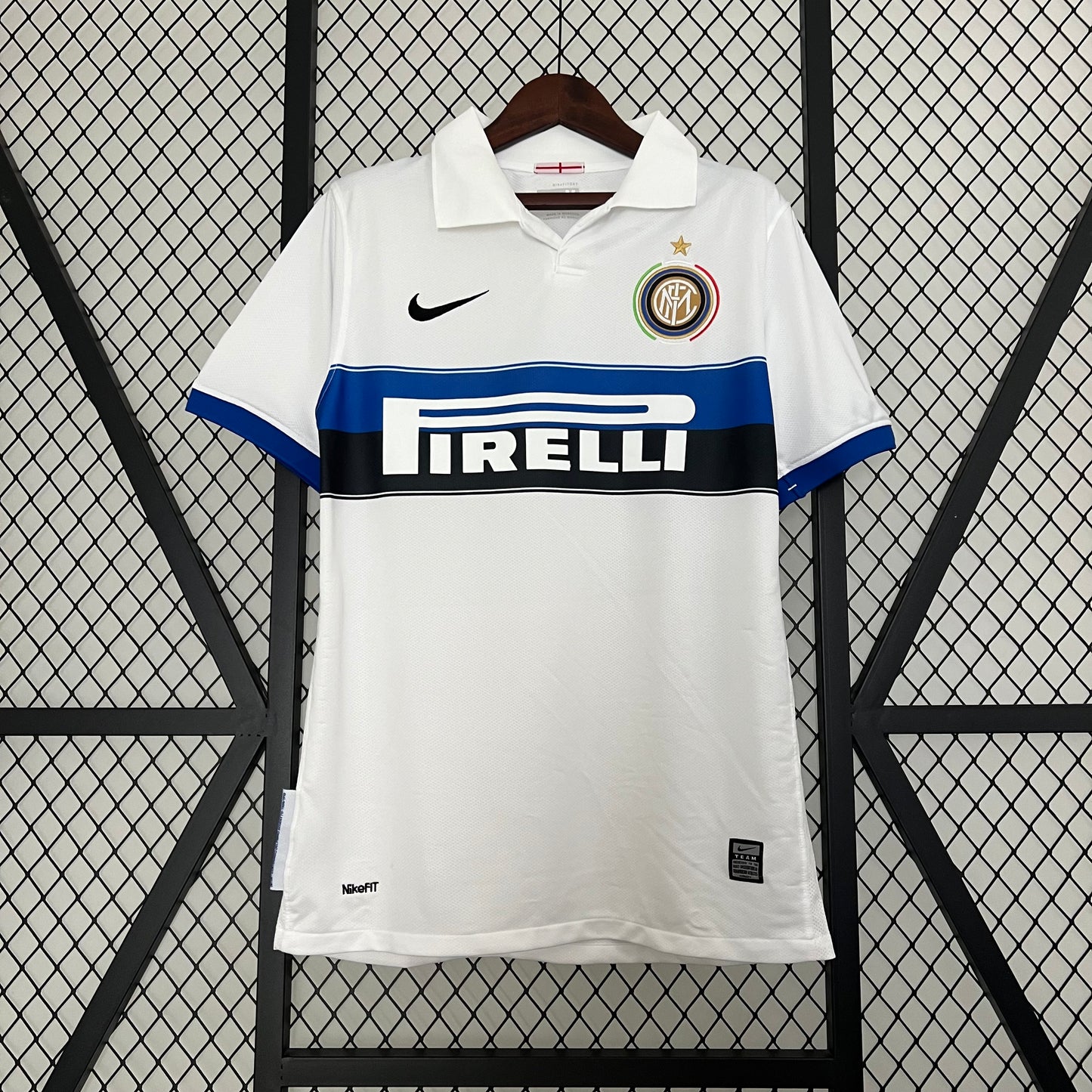 Inter de Milan 09/10 Visitante