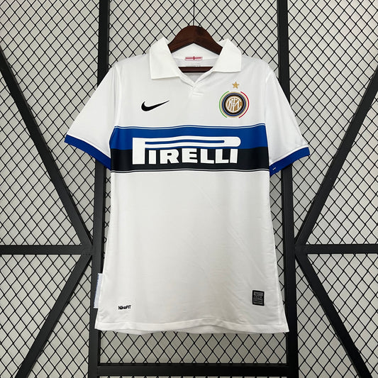Inter de Milan 09/10 Visitante