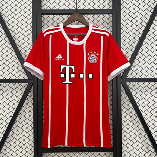 Bayern Munchen 17/18 Local