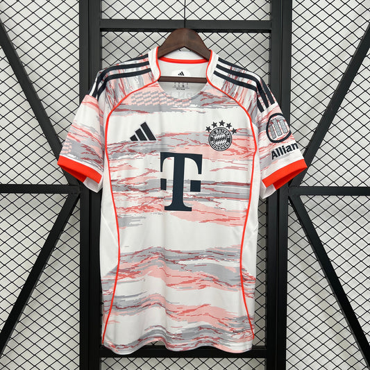 Bayern Munchen 25/26 Visitante