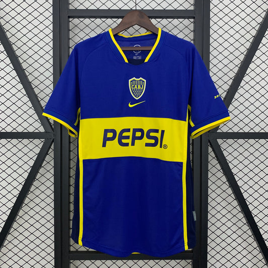 Boca Juniors 02/03 Local