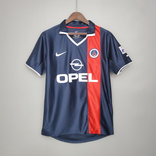 Paris Saint Germain 01/02 Local