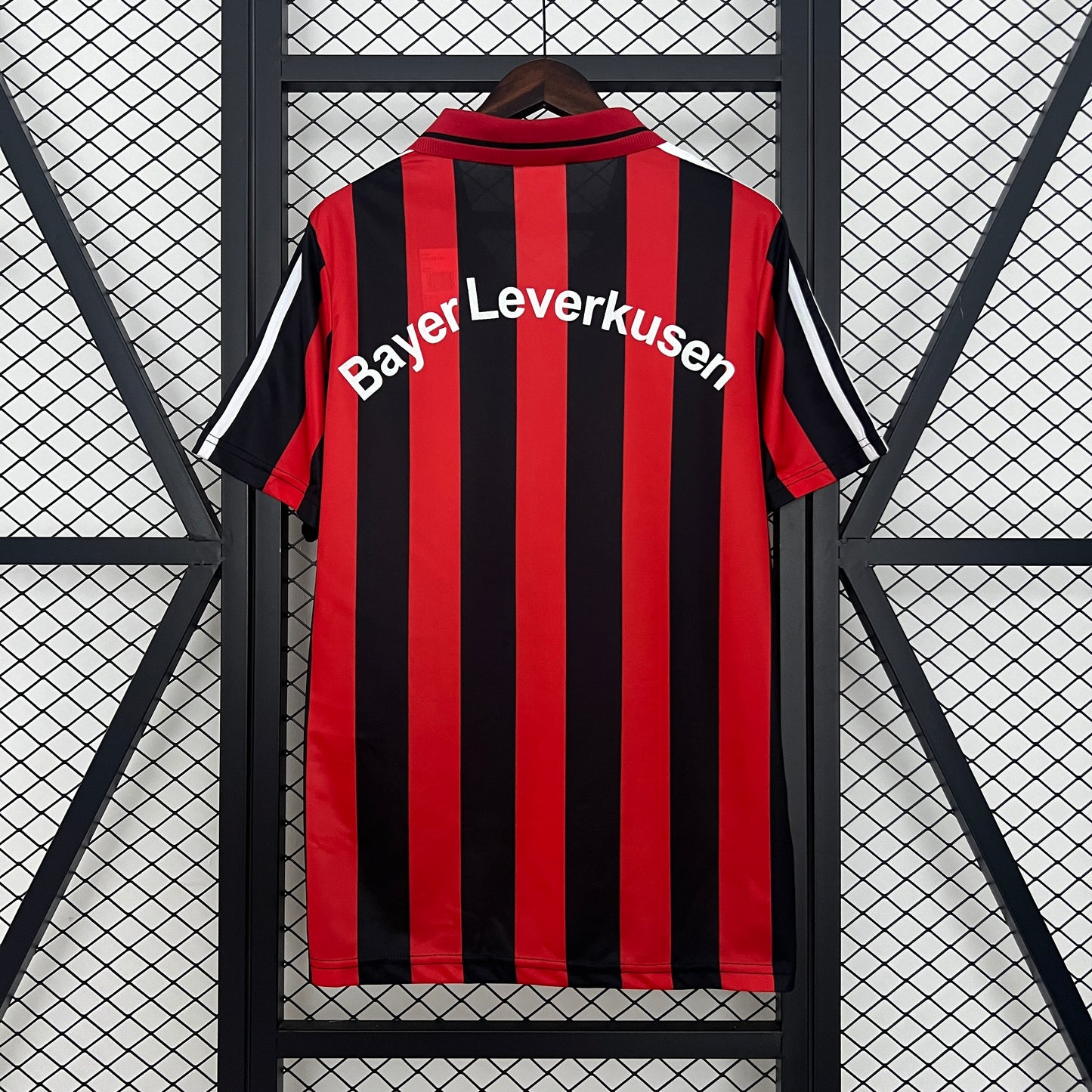Bayer Leverkusen 01/02 Local
