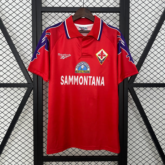 Fiorentina 95/96 Tercera Equipación