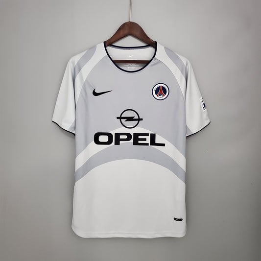Paris Saint Germain 01/02 Visitante