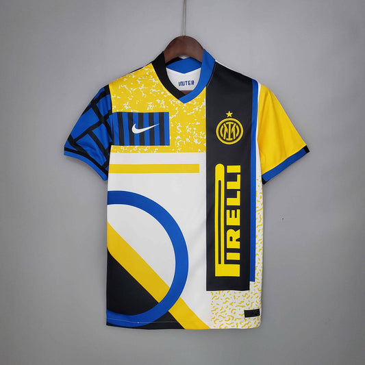 Inter de Milan 20/21 Cuarta Equipación