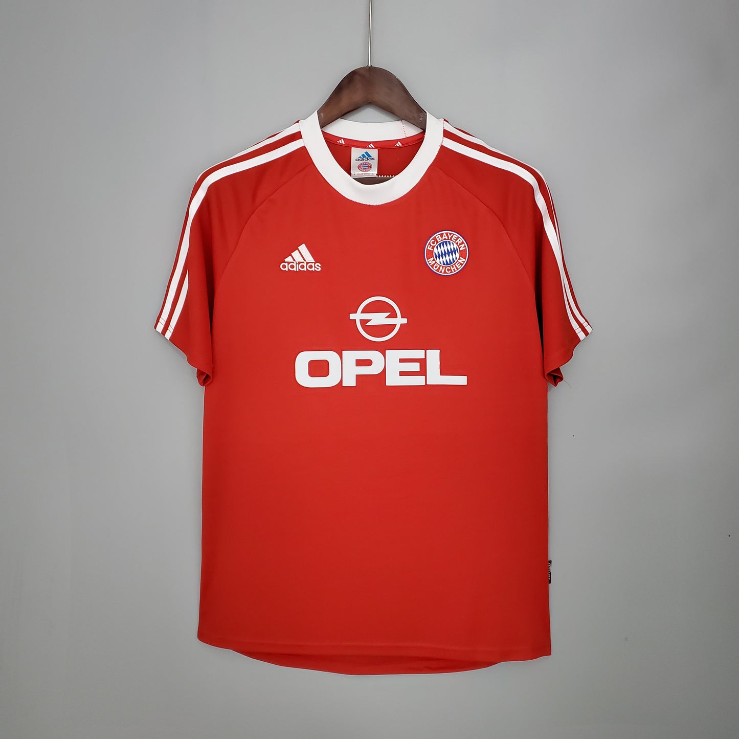 Bayern Munchen 00/01 Local