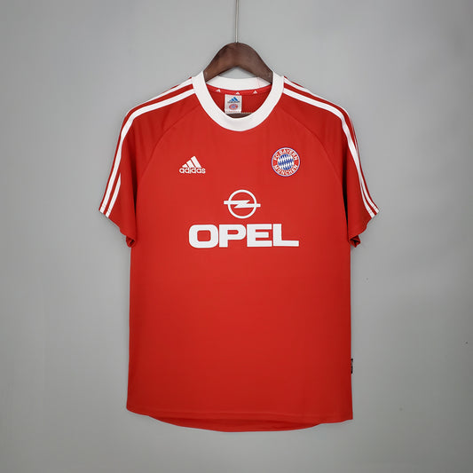 Bayern Munchen 00/01 Local