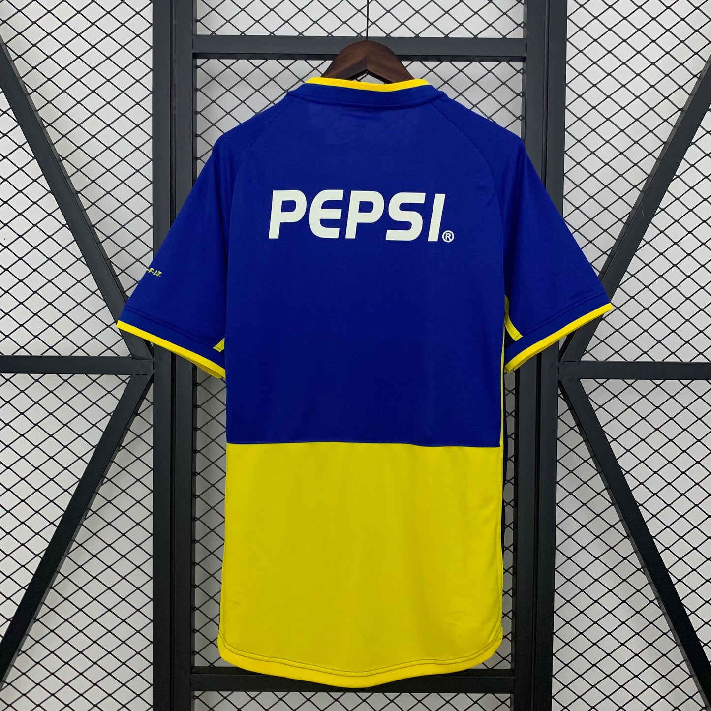 Boca Juniors 02/03 Local