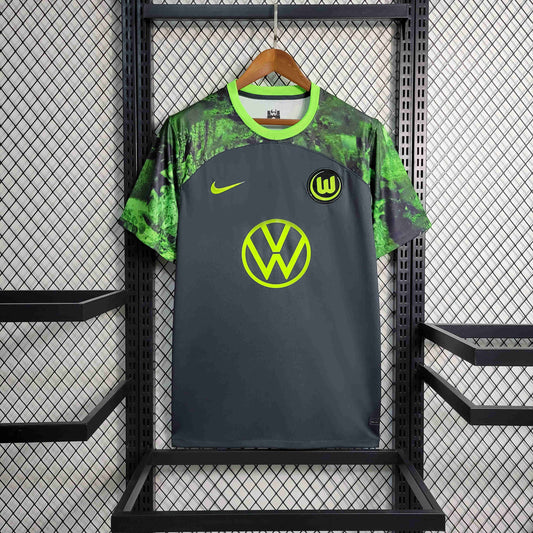 Wolfsburg 23/24 Visitante