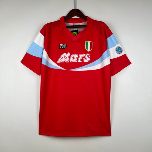 Napoli 90/91 Visitante